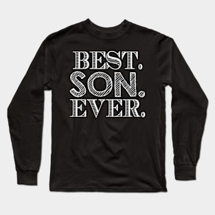 Son Long Sleeve T-Shirt